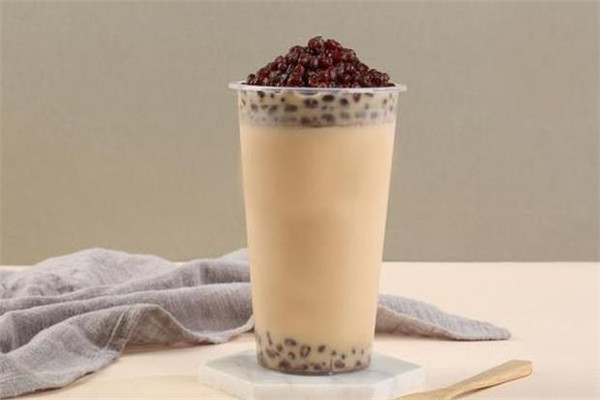 快乐家奶茶铺加盟