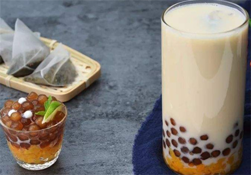 拾贰奶茶加盟