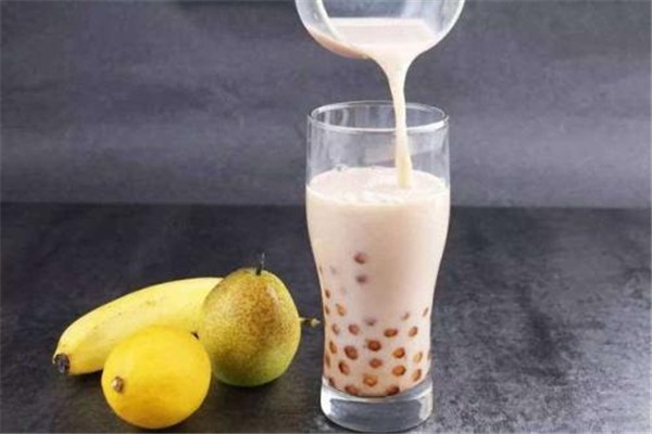 怪兽巴士奶茶加盟