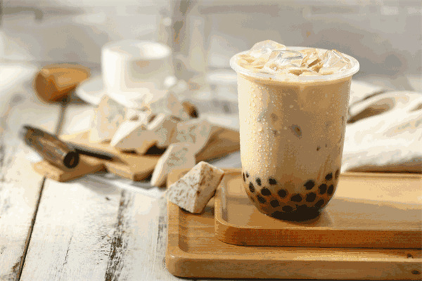 茶优优奶茶加盟