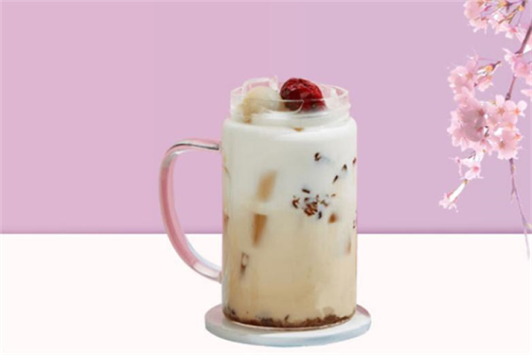 苏小姐奶茶店加盟