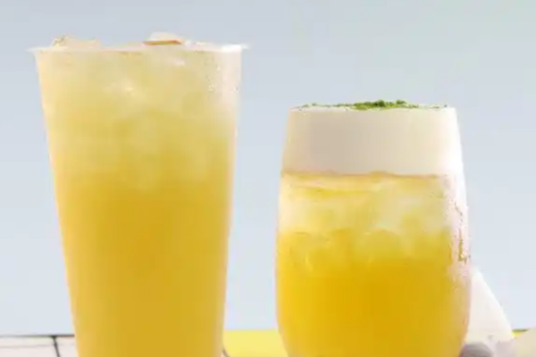 齐小姐贡茶铺加盟