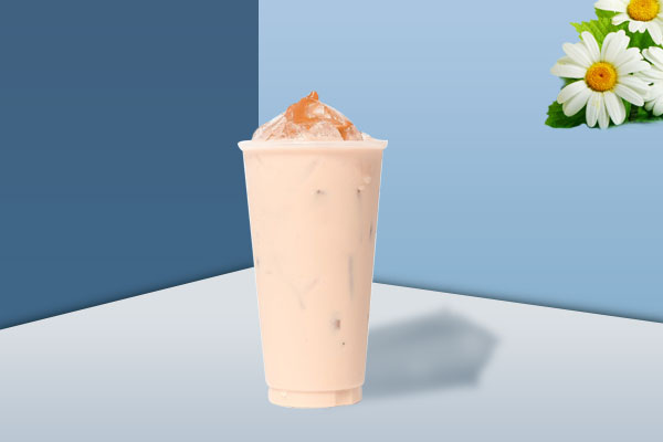 冰雪蜜城奶茶加盟