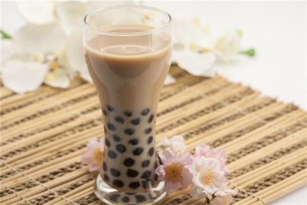 大上湾珍珠奶茶加盟