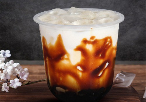 小饮时代奶茶店加盟