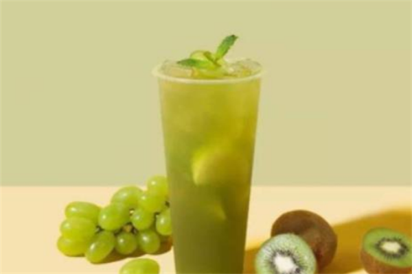 碧叶春茶奶茶店加盟