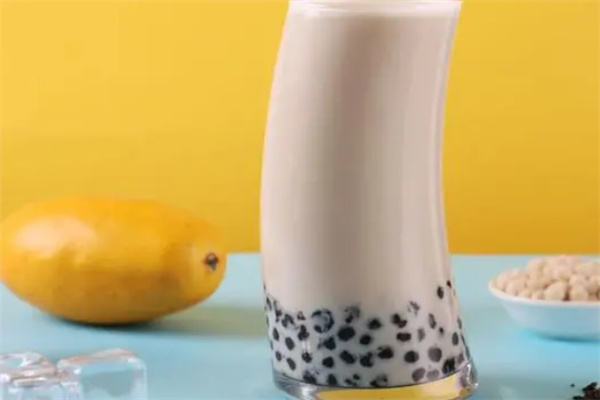 一点奶茶加盟