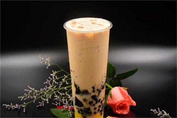 小团圆奶茶加盟