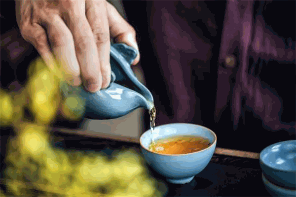 四海茶馆加盟