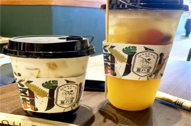 吉龙糖奶茶加盟