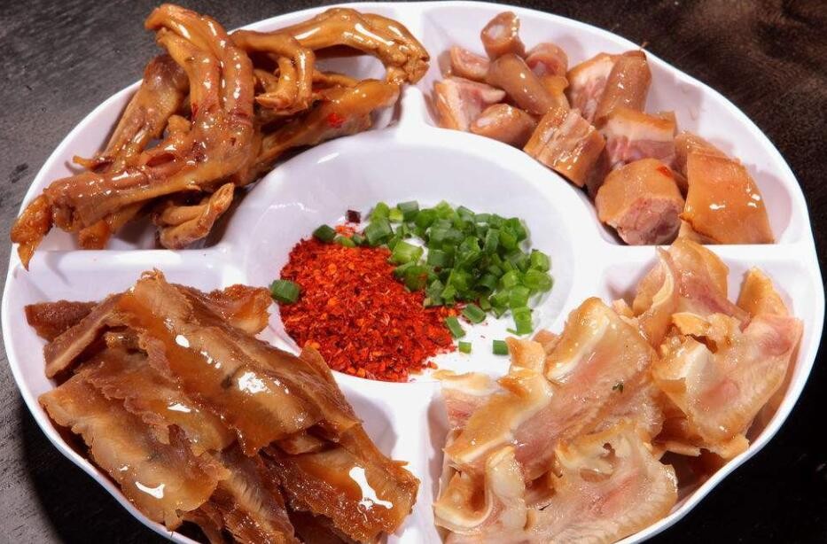 卤菜培训加盟