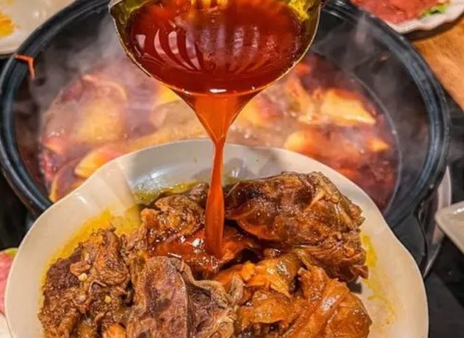 重庆牛肉火锅培训加盟