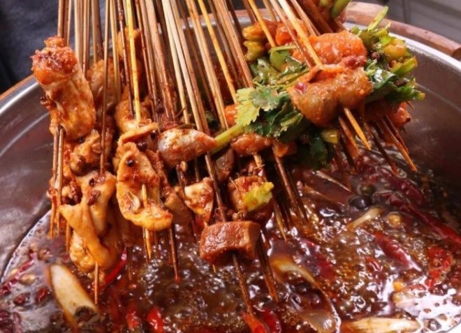 成都串串香底料加盟