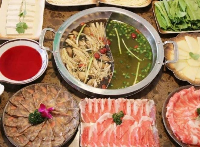 重庆火锅培训加盟