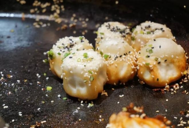 生煎包培训加盟