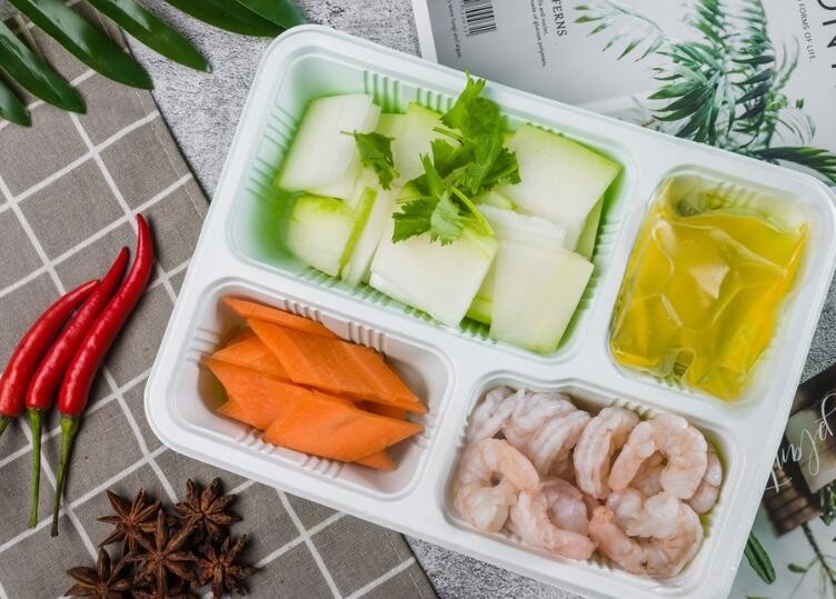 半成品预制菜加盟