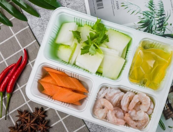 中央厨房预制菜加盟