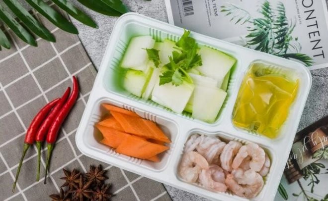爱家半成品菜加盟