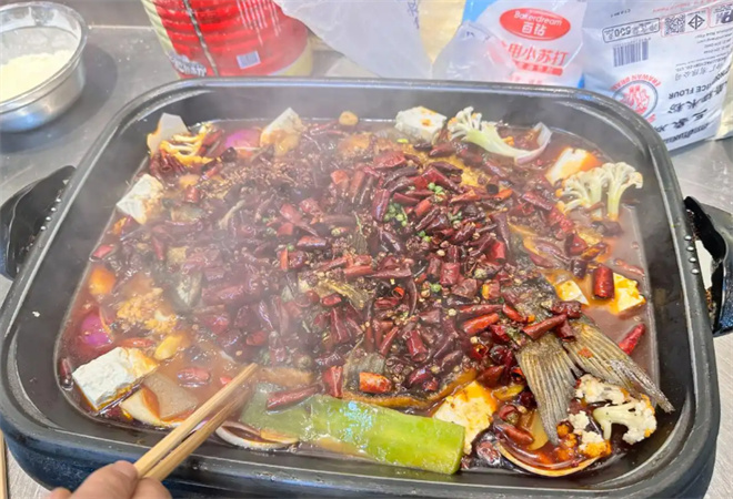 烤鱼培训 烤鱼培训