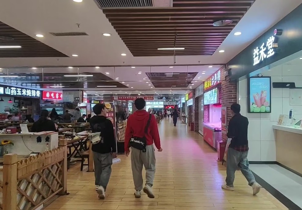 星食荟美食广场加盟