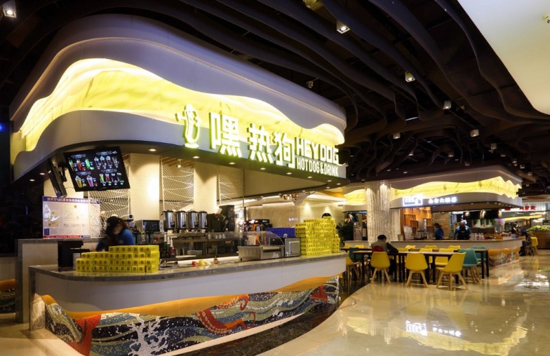 肥仔美食广场加盟 肥仔美食广场加盟