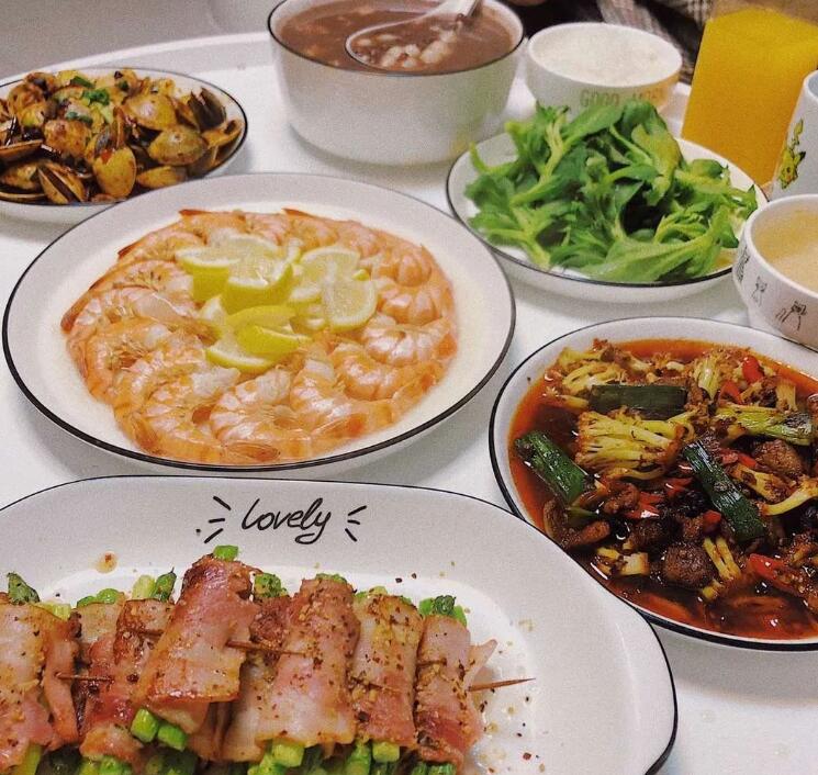 宅家吃饭 宅家吃饭