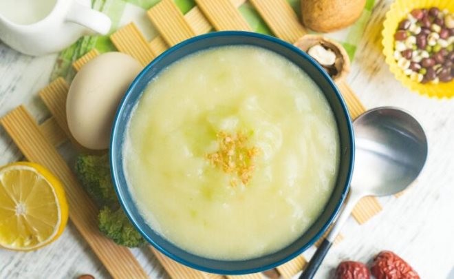 婴幼儿辅食店加盟