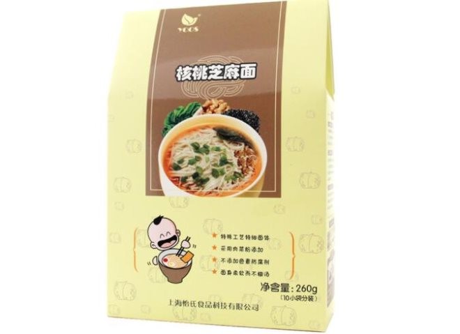 怡氏营养辅食加盟