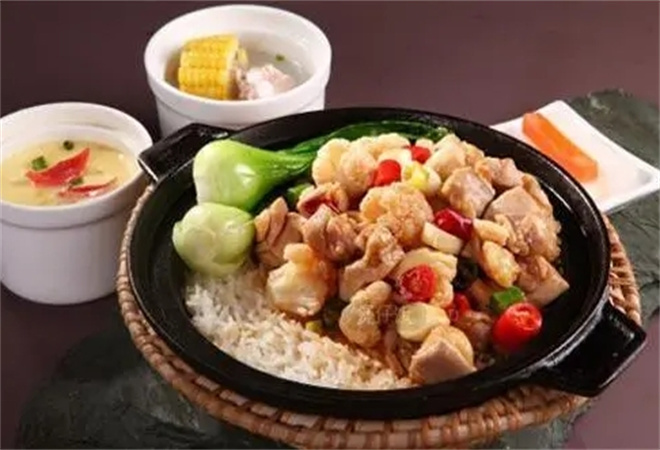 煲仔饭培训加盟 煲仔饭培训加盟