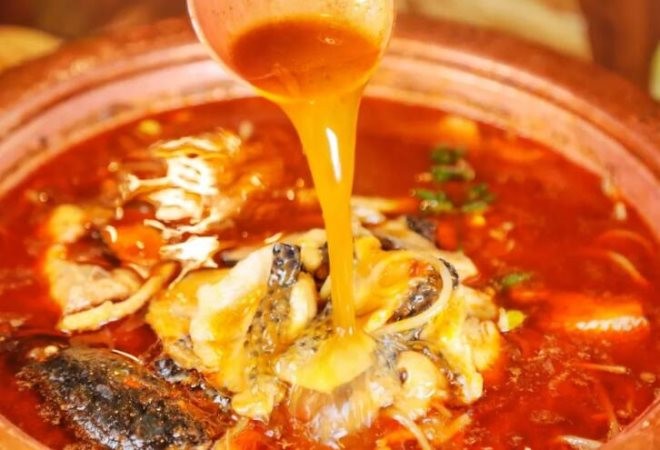 成都地摊鱼底料加盟