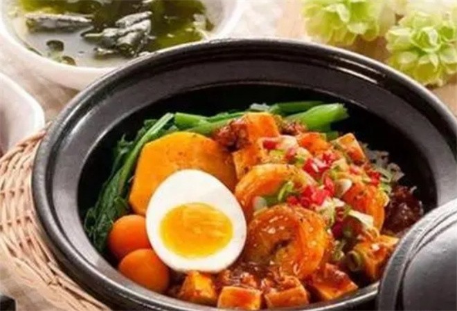 煲仔饭培训加盟