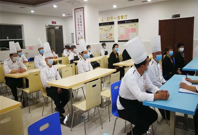 餐饮培训加盟