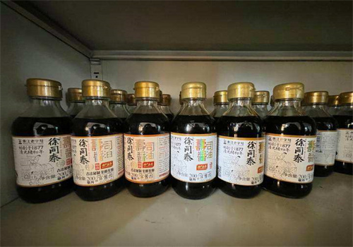 徐同泰酿造加盟