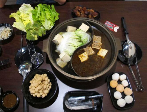 胶南王氏捞吧火锅食材超市加盟