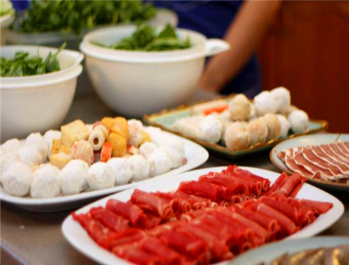 请个大厨火锅食材超市加盟