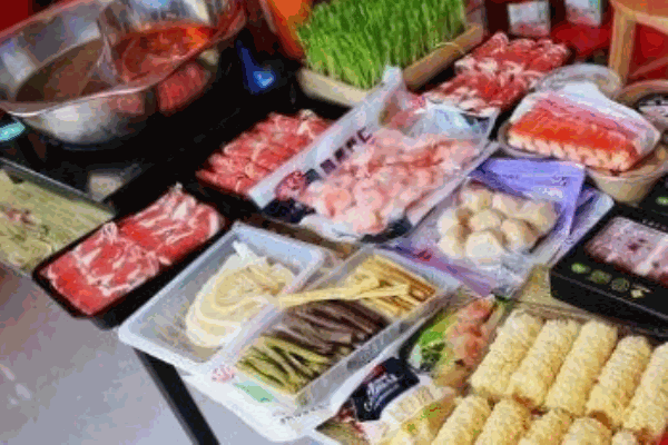 跃琪火锅食材超市加盟