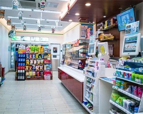 汇宁便利店加盟