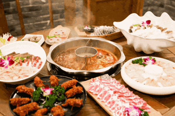 昊双人家火锅食材店加盟