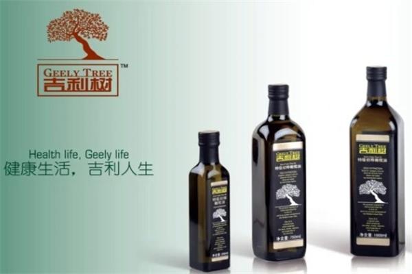 吉利树橄榄油加盟