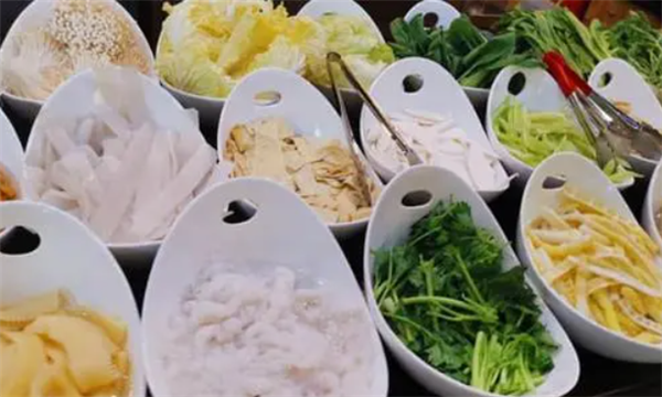 锅川食材加盟