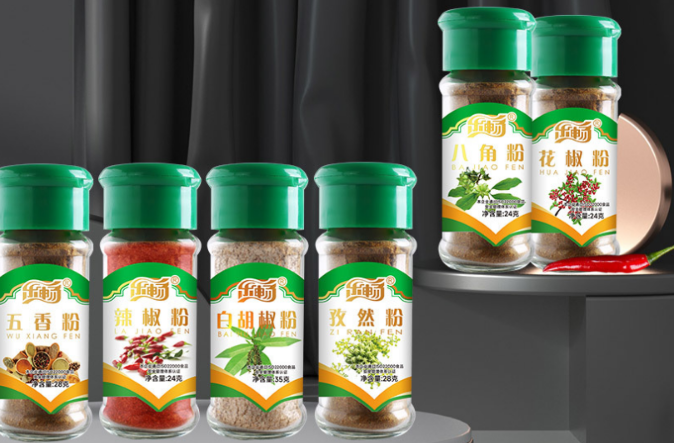 乐畅调味品加盟