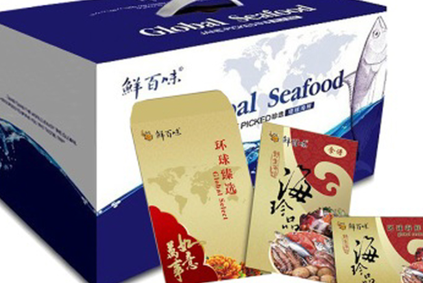 鲜百味加盟