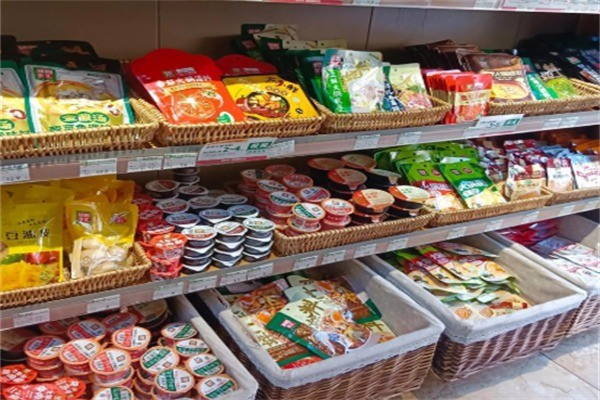 圈圈火锅食材超市加盟