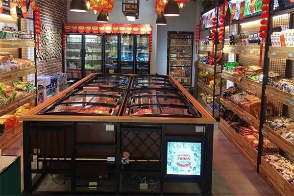 骏牧鲜火锅超市加盟