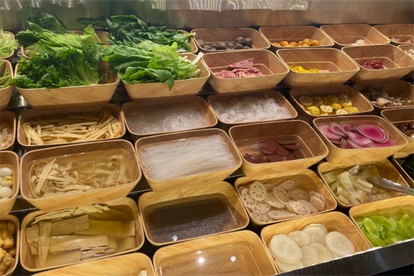 锅食尚火锅材料加盟