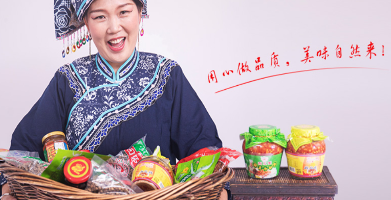 美之选食品加盟
