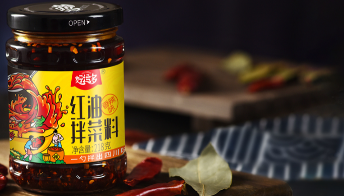 味之浓食品加盟