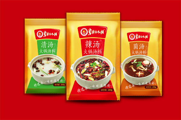 草原红太阳火锅底料加盟