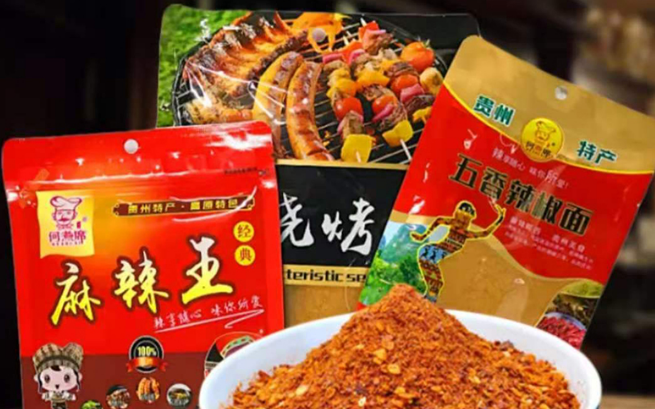 何煮席辣椒制品加盟