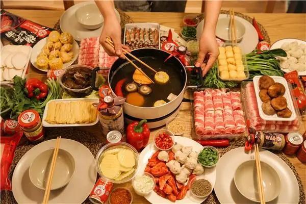 甄新鲜火锅食材店加盟